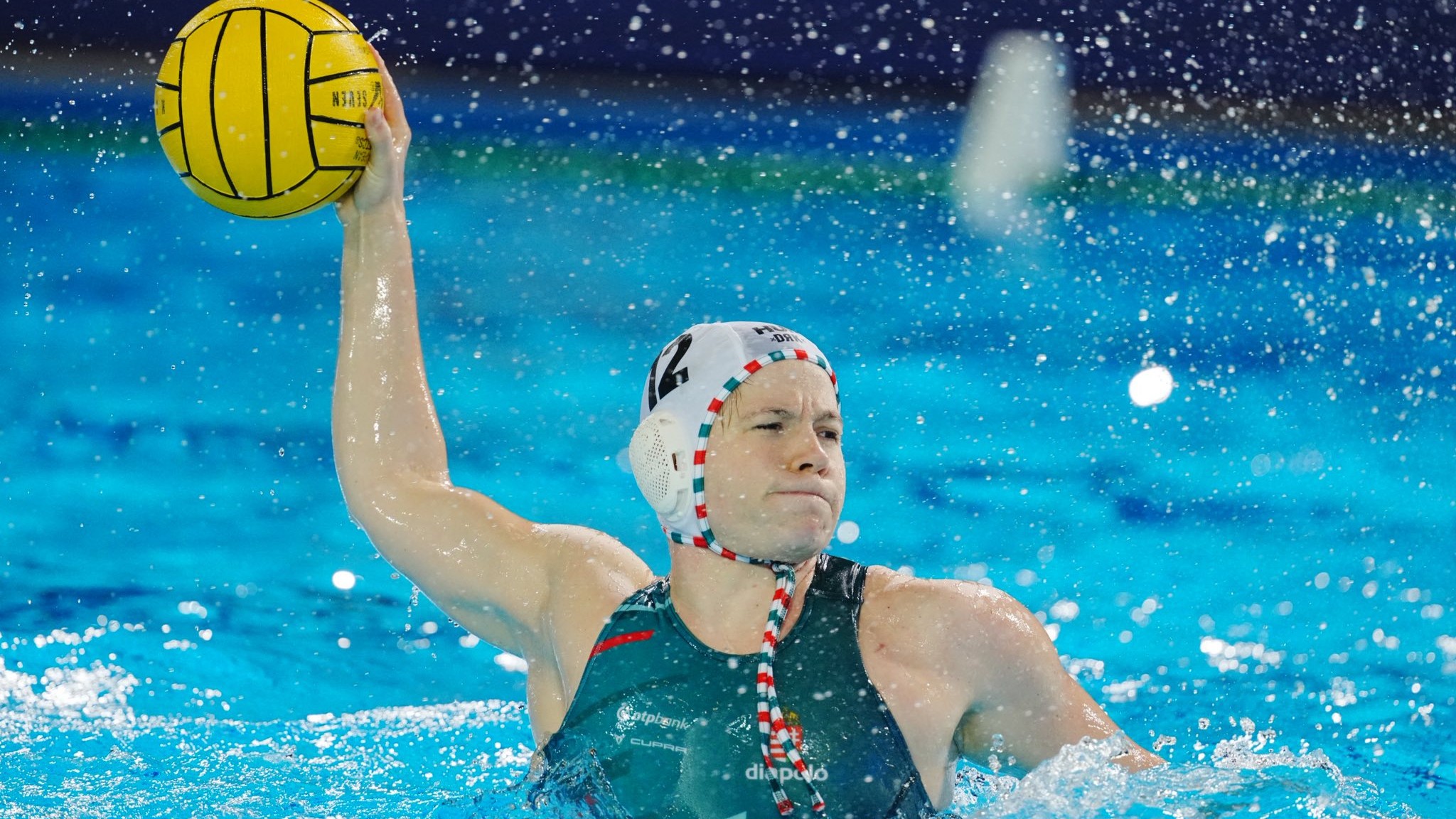 Büntetőpárbajban bukta el az Eb-finálét a női vízilabda-válogatott